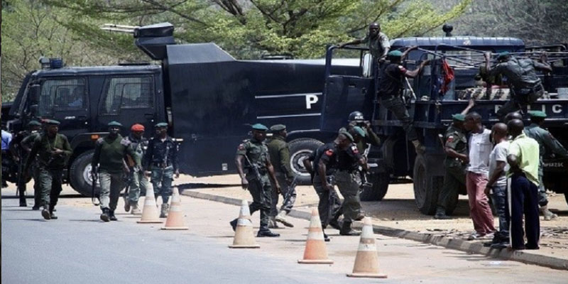 نيجيريا: خطف أربعة أتراك والشرطة تبدأ عملية إنقاذ